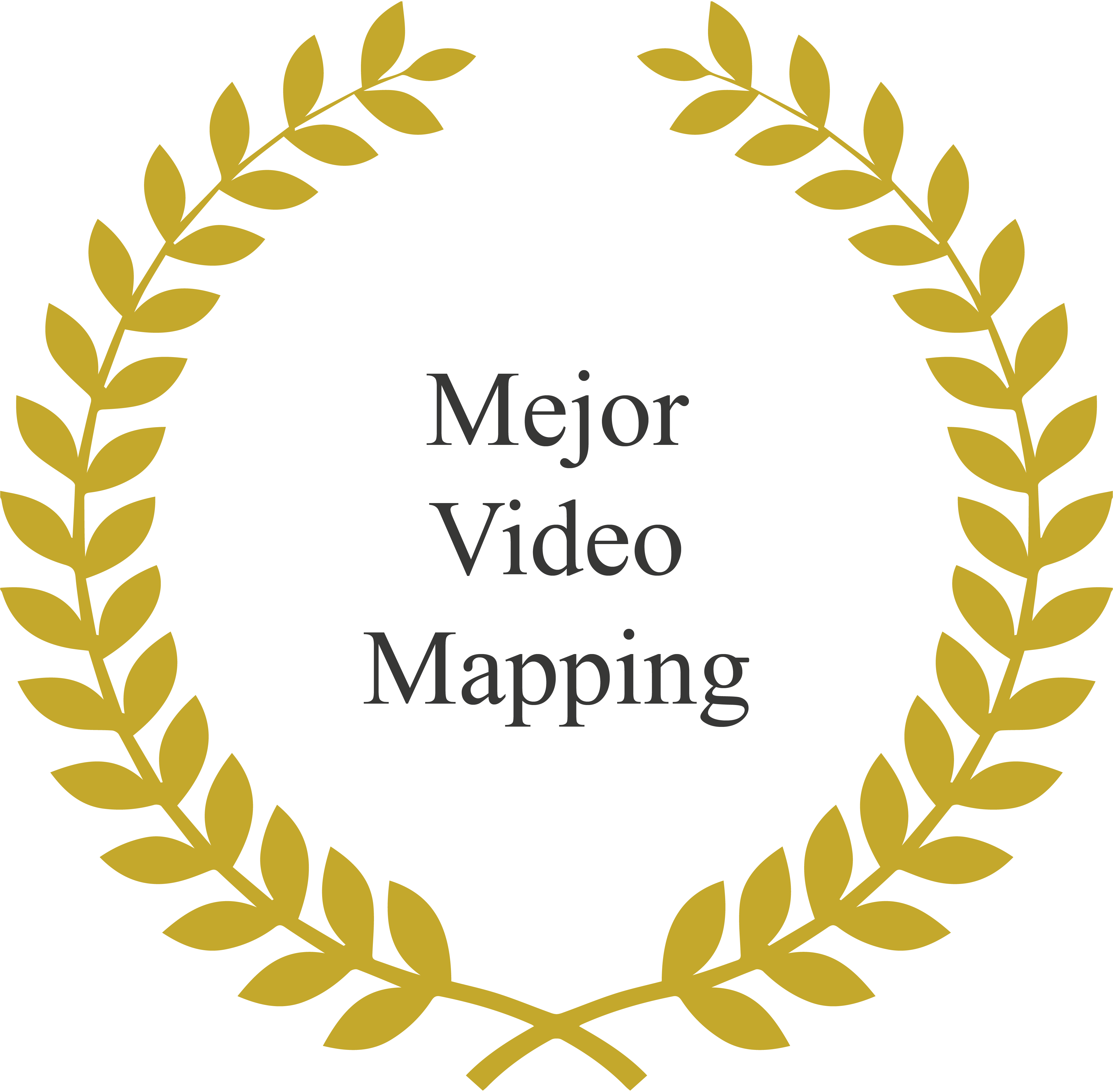 Mejor Video Mapping