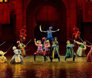 Hotel apartamento cerca de Puy du Fou España
