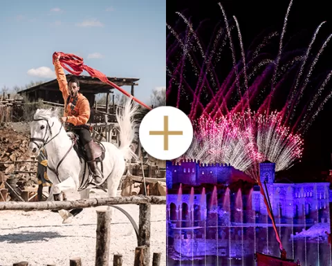 Parque Puy du Fou España + El Sueño de Toledo