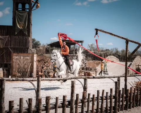 Parque Puy du Fou España 2 días Parque Puy du Fou España 2 días