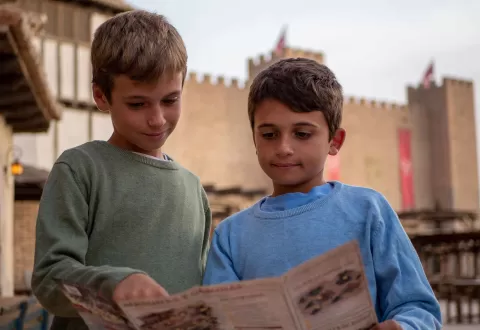 Escolares - Puy du Fou España