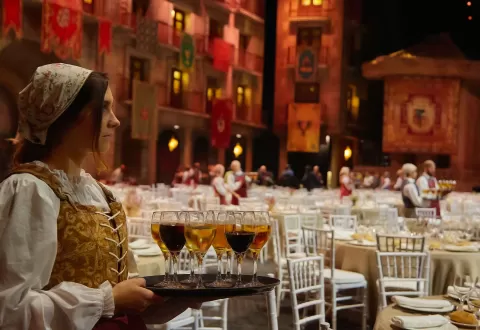 Puy du Fou Eventos
