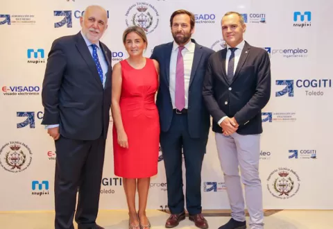Premio Juanelo Turriano - Colegio Ingenieros Premio Juanelo Turriano - Colegio Ingenieros
