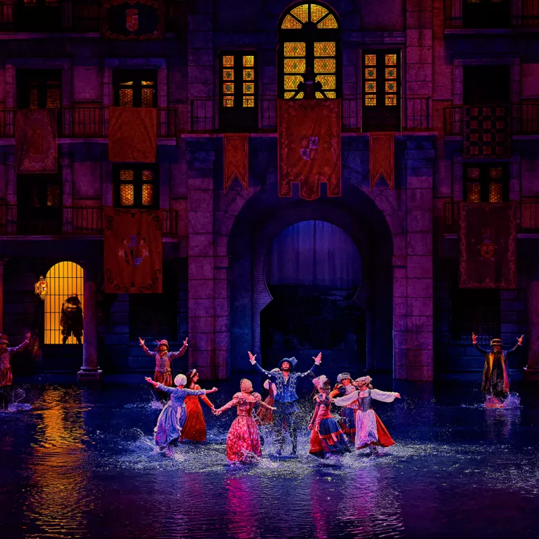 Qué es Puy du Fou España