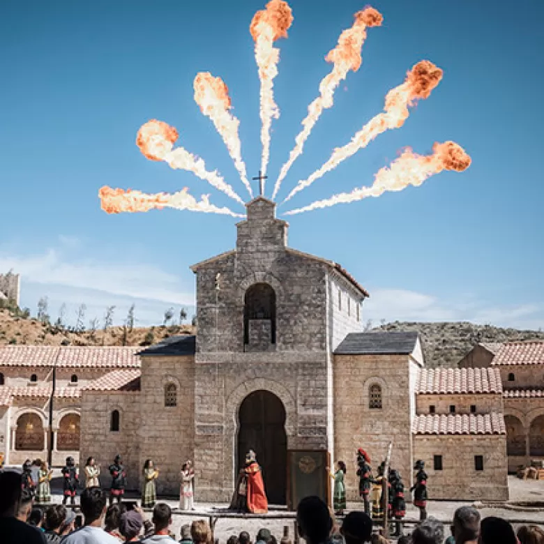 Reseñas Opiniones Valoraciones Puy du Fou España