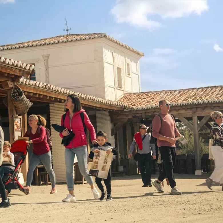 Qué es Puy du Fou España
