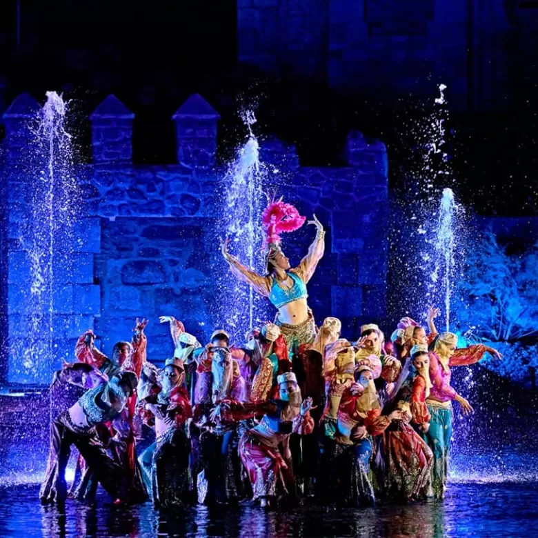 Qué es Puy du Fou España