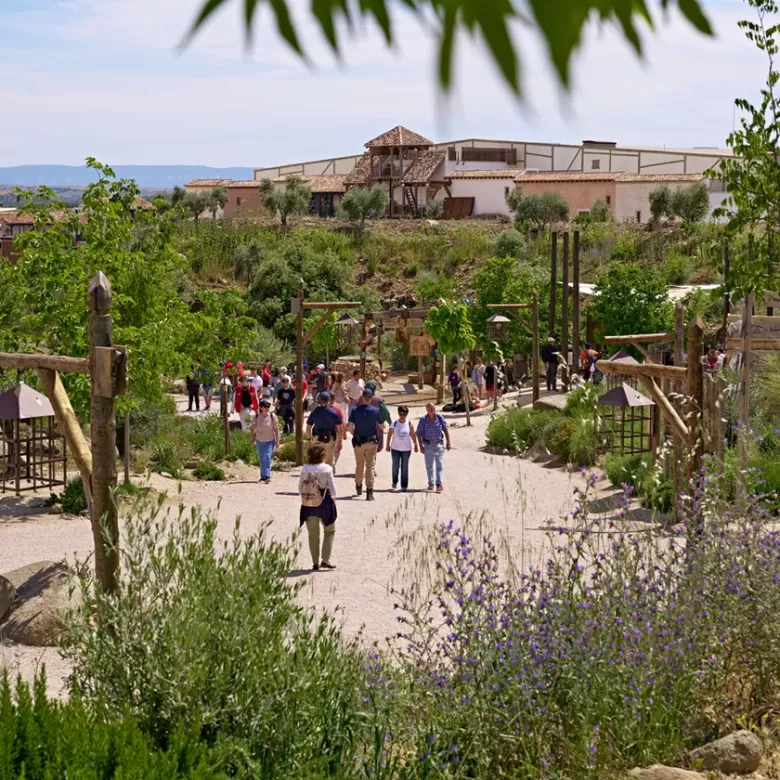 Qué es Puy du Fou España