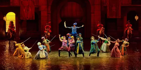 Opiniones Reseñas Valoraciones Puy du Fou España