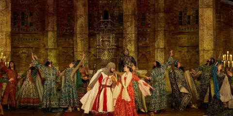 El Ultimo Cantar, Puy du Fou