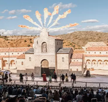 Pase Emoción - Puy du Fou España