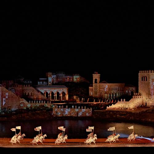 El Sueño de Toledo - Puy du Fou España El Sueño de Toledo - Puy du Fou España